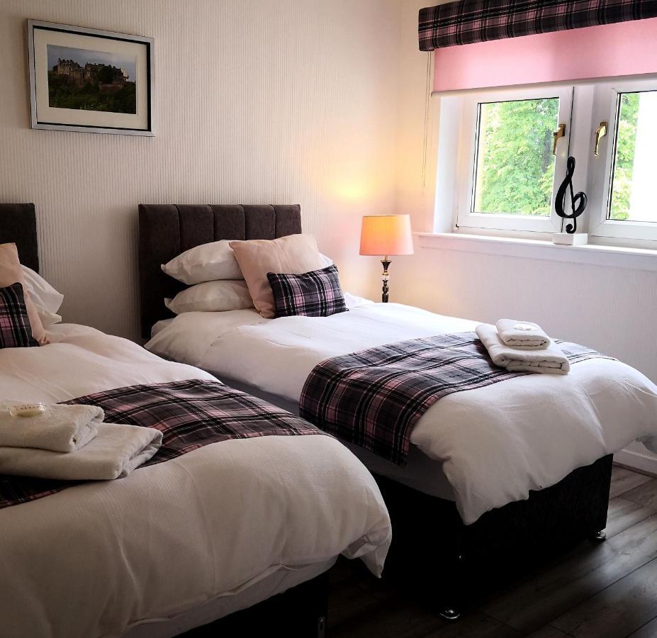 Iona Villa Stirling Dış mekan fotoğraf