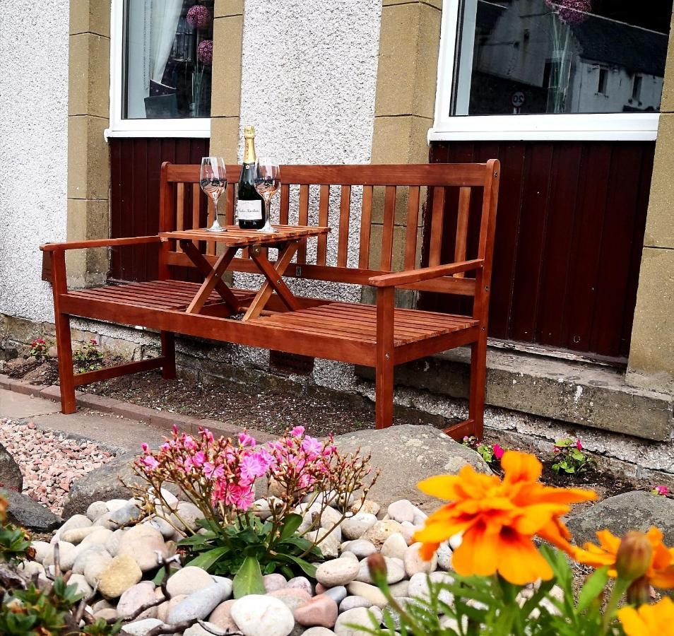 Iona Villa Stirling Dış mekan fotoğraf