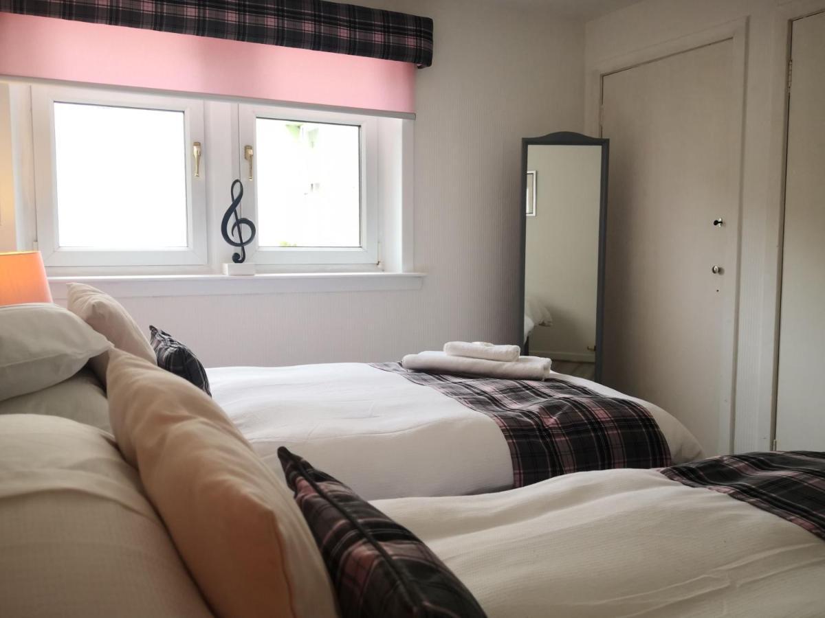 Iona Villa Stirling Dış mekan fotoğraf