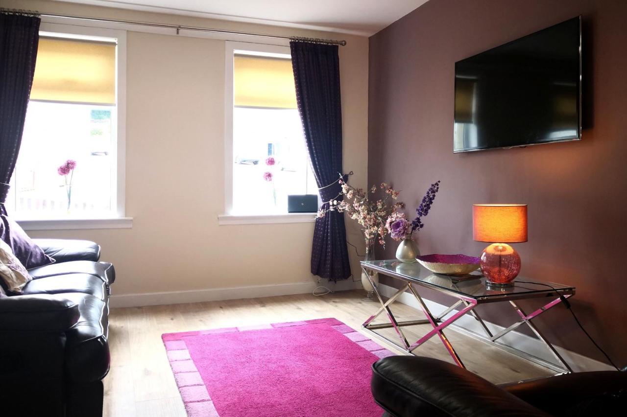 Iona Villa Stirling Dış mekan fotoğraf