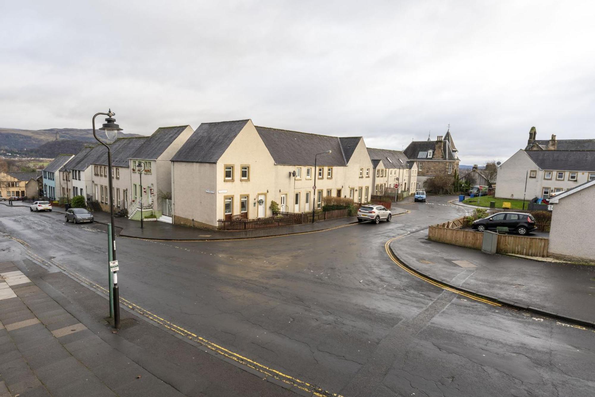 Iona Villa Stirling Dış mekan fotoğraf