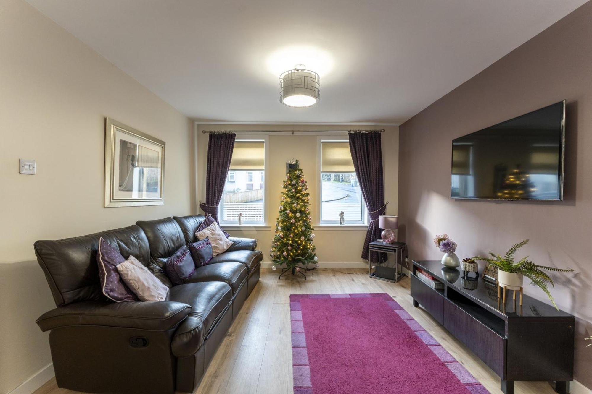 Iona Villa Stirling Dış mekan fotoğraf