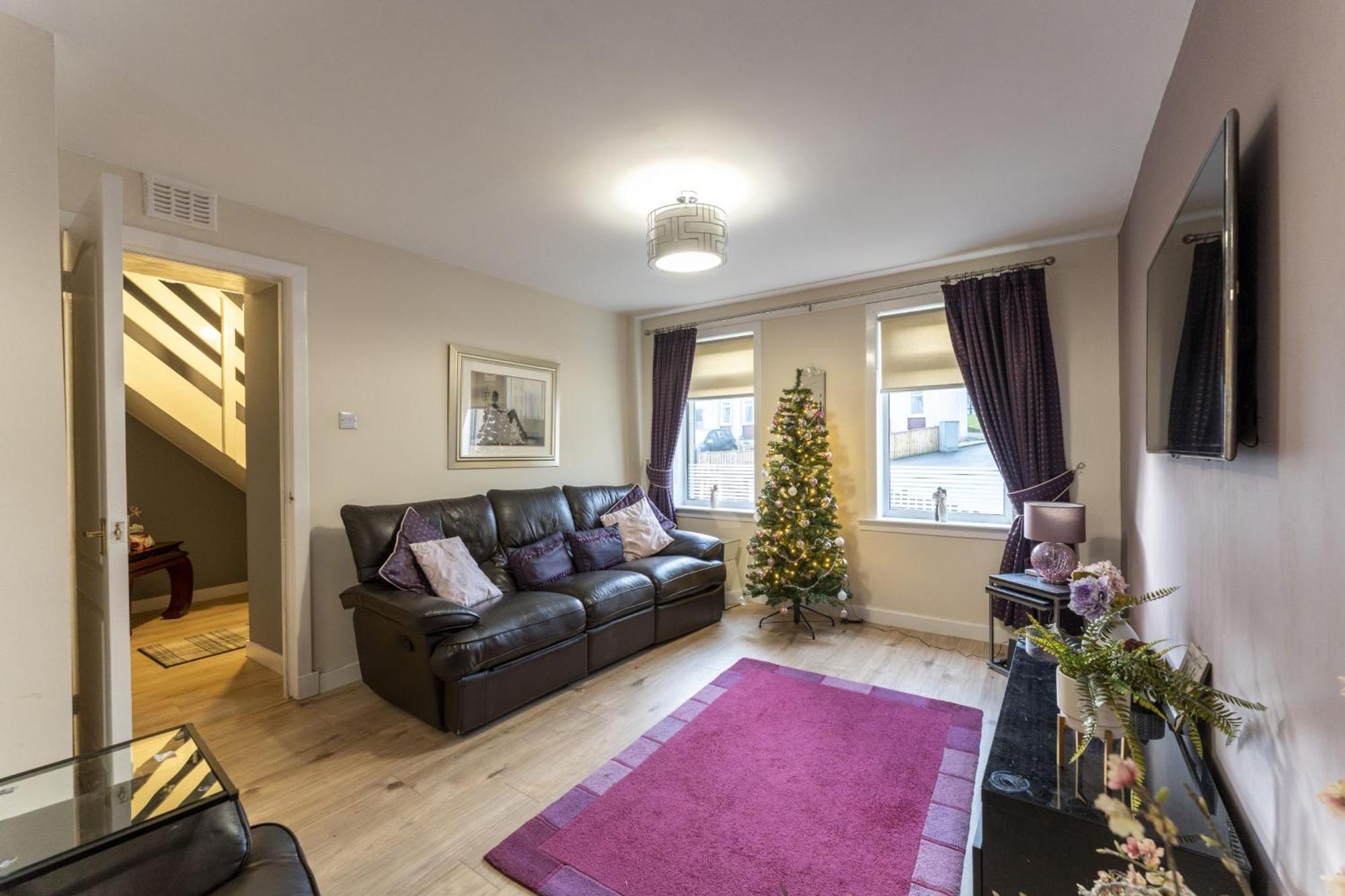 Iona Villa Stirling Dış mekan fotoğraf