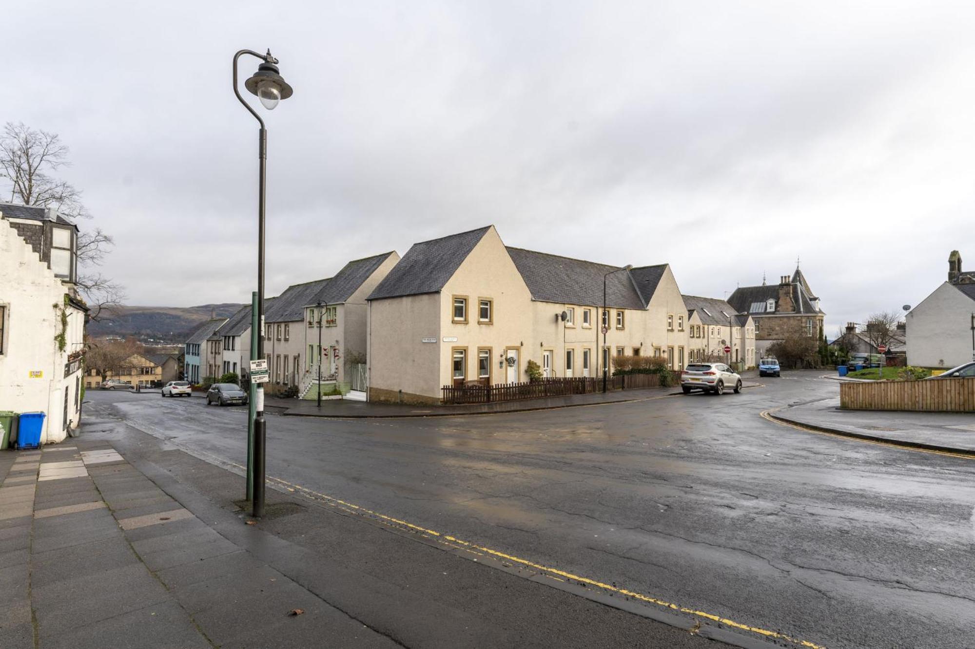 Iona Villa Stirling Dış mekan fotoğraf