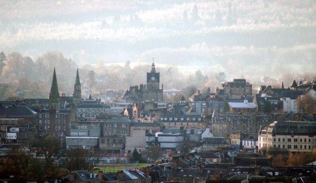 Iona Villa Stirling Dış mekan fotoğraf