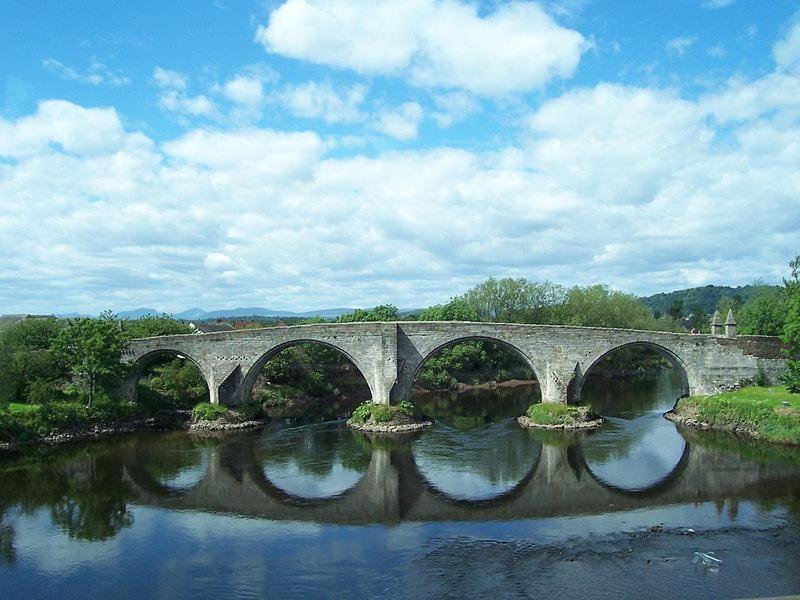 Iona Villa Stirling Dış mekan fotoğraf