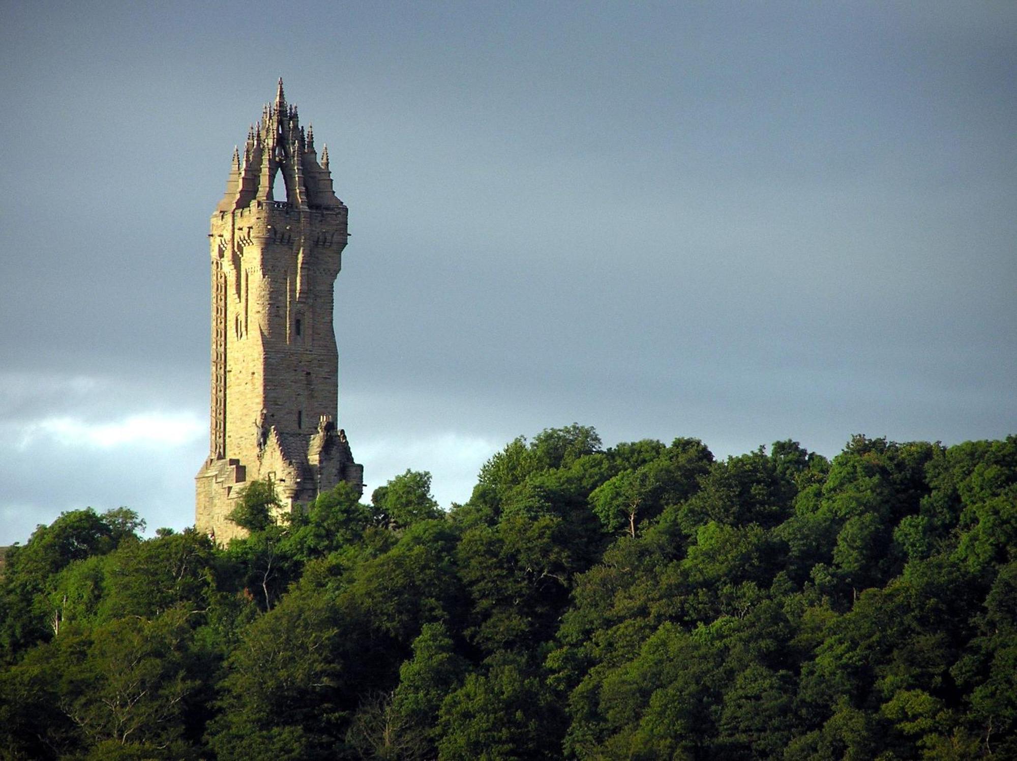 Iona Villa Stirling Dış mekan fotoğraf