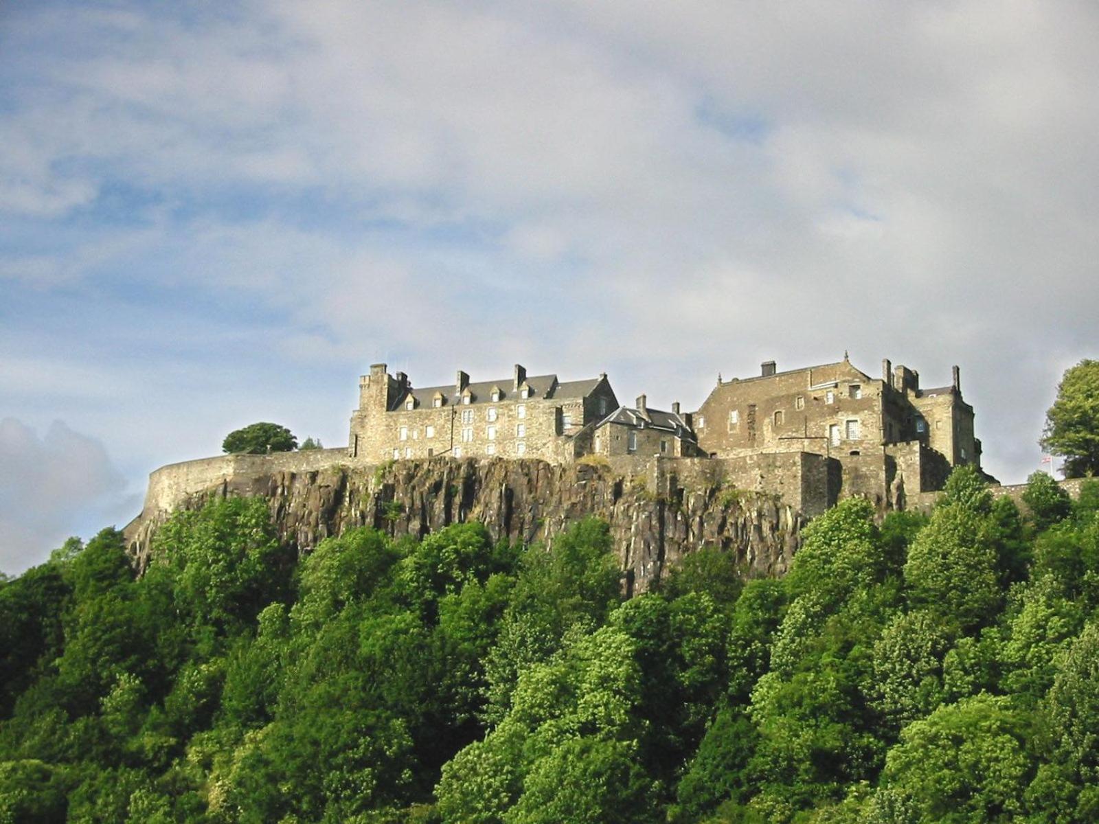Iona Villa Stirling Dış mekan fotoğraf